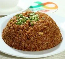 Soy Sauce Fried Rice