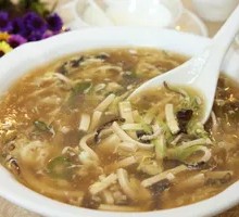 Sour and Spicy Soup