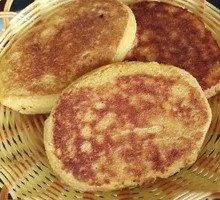 Cornmeal Pancake