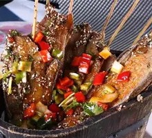 Bamboo Steam Small Cuttlefish