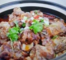 Tendon and Brain Meat