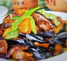 Three Fresh Ingredients Stir-Fry