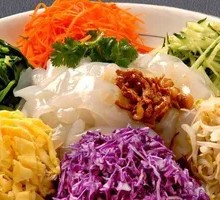 Sesame Sauce Noodles