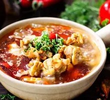 Spicy Frog Legs with Oil