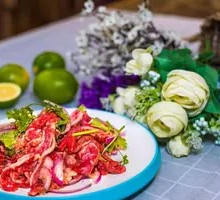 Qiqi Family Mixed Meat