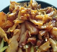 Honey-glazed BBQ Rice Bowl