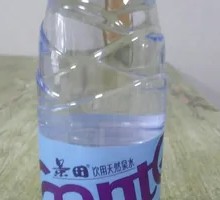 Jing Tian Natural Spring Water Dish