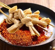 Fermented Bean Stew Skewers