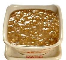 Mung Bean Porridge