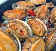 Spicy Abalone