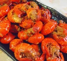 Spicy Lobster Tails