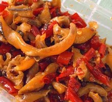 Spicy Fragrant Snail Meat