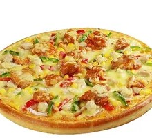 Orleans Chicken Pizza