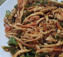 Fish-Flavored Chicken Strips