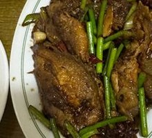 Home-Boiled Mandarin Fish