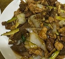 Old Stir-Fried Three