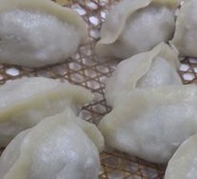 Seafood Steamed Dumplings