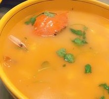 Seafood Gagga Soup