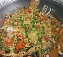 Secret-Recipe Stinky Mandarin Fish