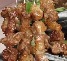 Lamb Skewers