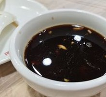 Garlic Vinegar Sauce