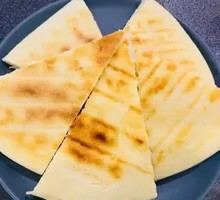 Tengjiao Chicken Cutlet with Flatbread