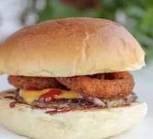 Garden Chicken Burger