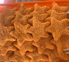 Lucky Star Chicken Skewers