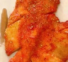 Li Bai's Extra Large Handmade Chicken Cutlet