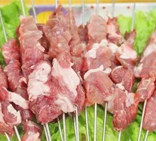 Pork Skewers
