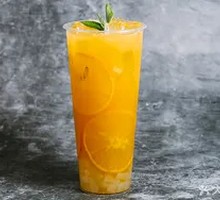 Tropical Fruit Tea