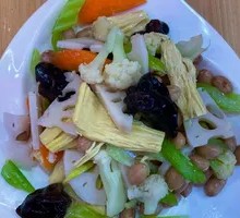 Vegetable Medley