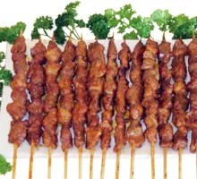 Lamb Skewers