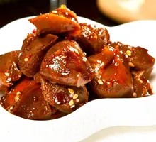 Duck gizzard