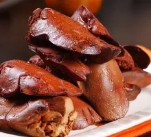 Sweet and Spicy Duck Liver