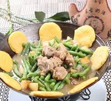 Spare Ribs in One Pot