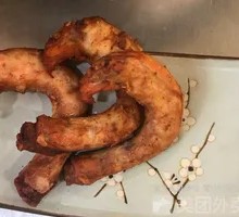 Eight Treasures Chicken Neck