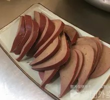 Eight Treasures Pork Liver