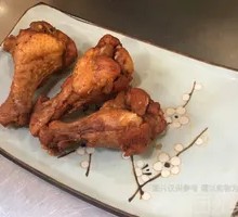 Eight Treasures Chicken Wings