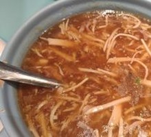 Spicy Pig's Tripe with Garlic