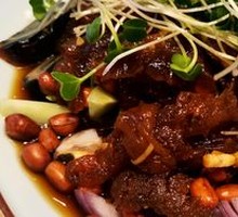 Six Delicacies with Old Vinegar