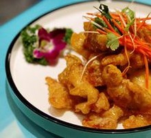 Sweet and Sour Pork