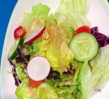 Mixed Vegetable Salad