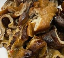 Braised Pork Intestines