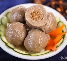 Sauces Beef Balls