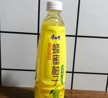 Honey Pomelo Tea