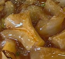 Scallion-braised Hoof Tendons