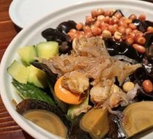 Six Delicacies with Old Vinegar