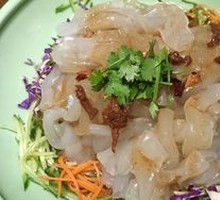 Colorful Glass Noodles