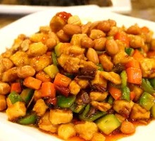 Kung Pao Chicken